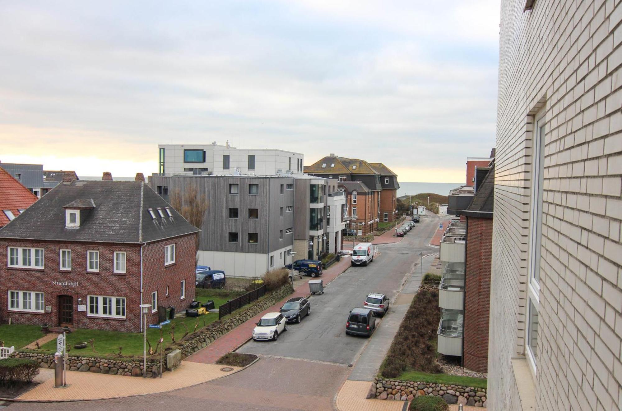 Ferienwohnung Austernfischerin Westerland Exterior foto