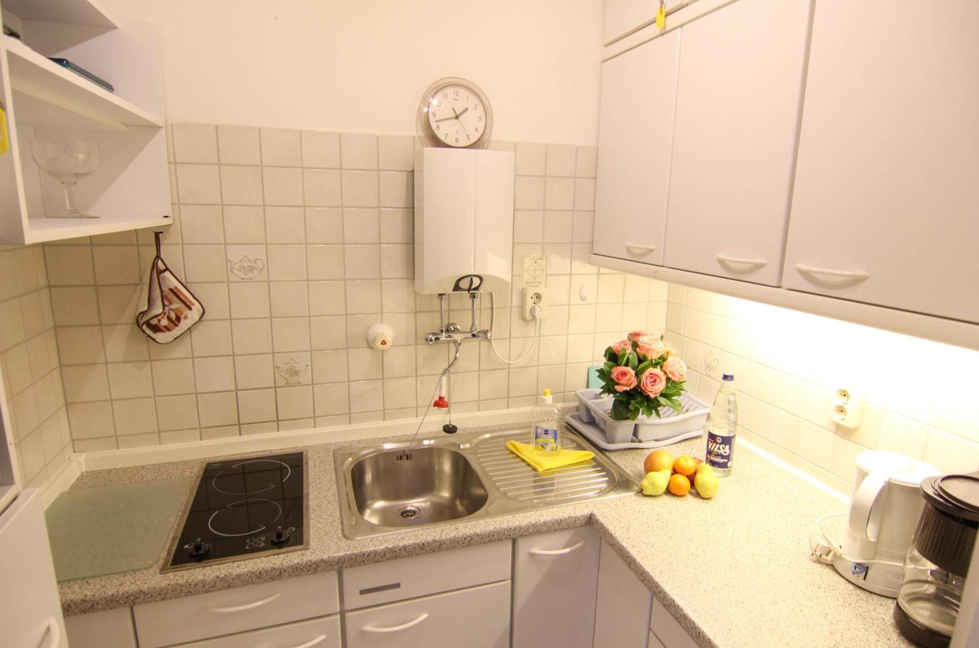 Ferienwohnung Austernfischerin Westerland Exterior foto